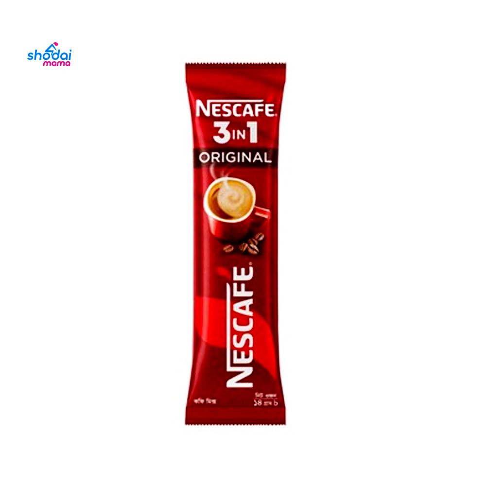 Nescafe Original 3in1 Coffee 14gm
